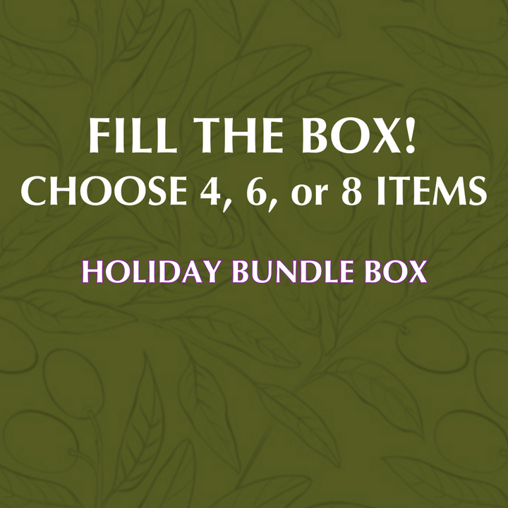 Holiday Bundle: You Choose Your items