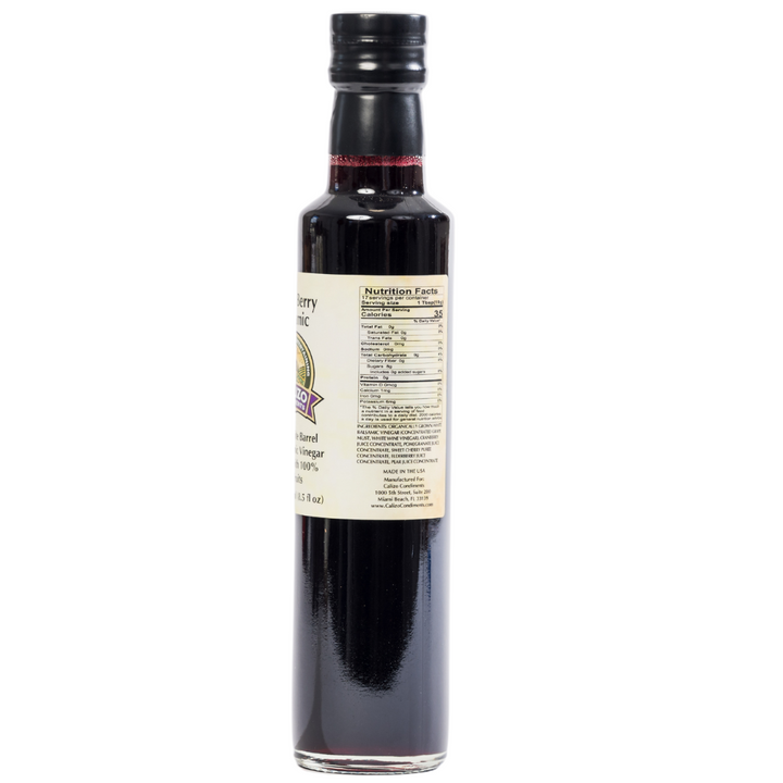 Super Berry Flavored Vinegar